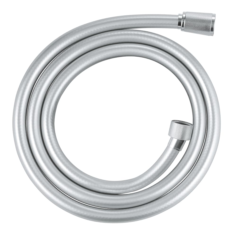 Flexible de douche avec TwistStop GROHE Vitalioflex Silver Long Life Vitalioflex Silver Longlife Chrome — image 2