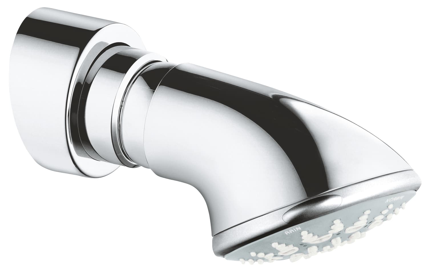 Five douche de tete GROHE Relexa Chrome — image 2