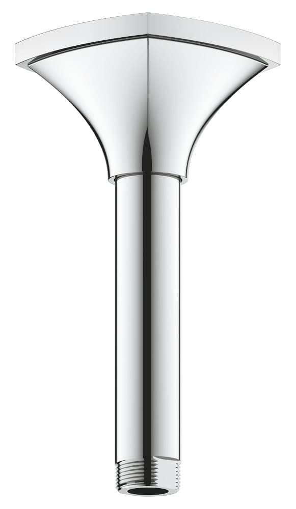Bras de douche plafonnier GROHE Rainshower Grandera Chrome — image 2