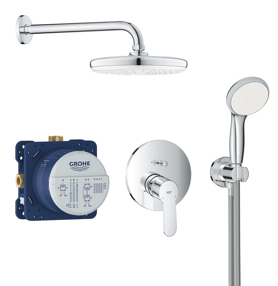 Encastré GROHE Start Clova Pack Chrome — image 2