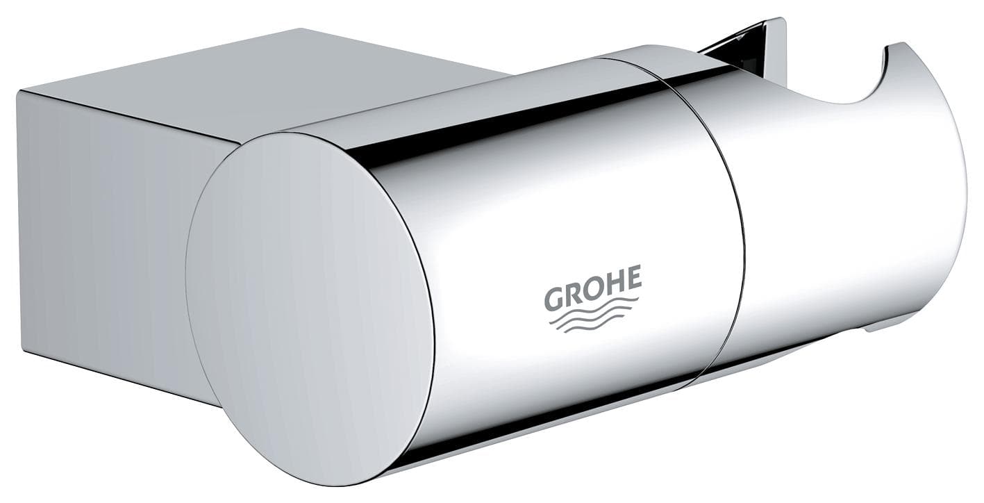 Mural pour douchette GROHE Rainshower Support Chrome — image 2