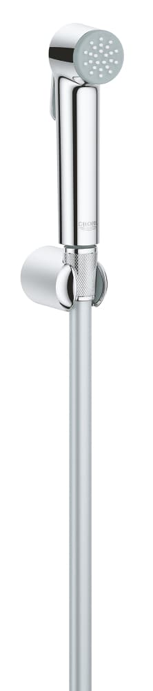 Support de douche mural GROHE Vitalio Trigger Spray Chrome — image 2