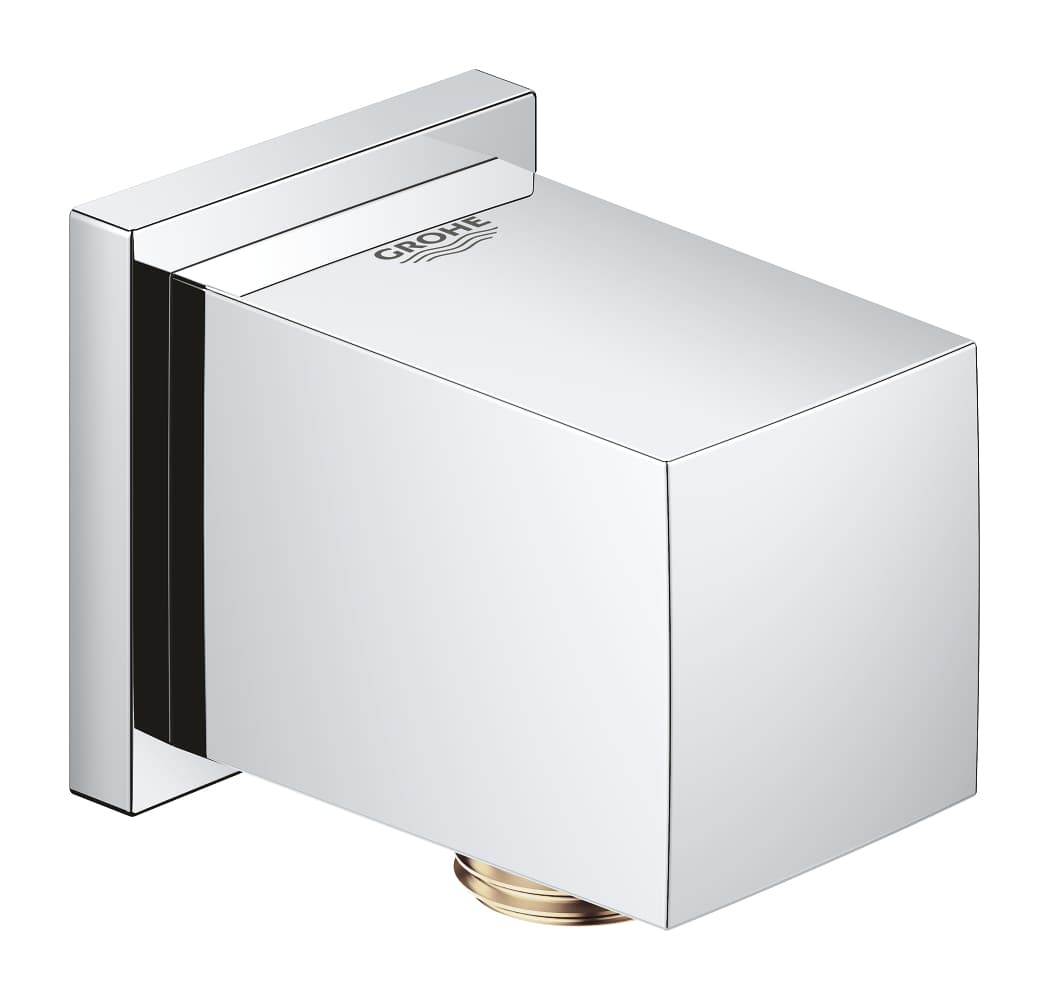 Euphoria Cube Coude à encastrer GROHE Euphoria Cube Coude A Encastrer Chrome — image 3
