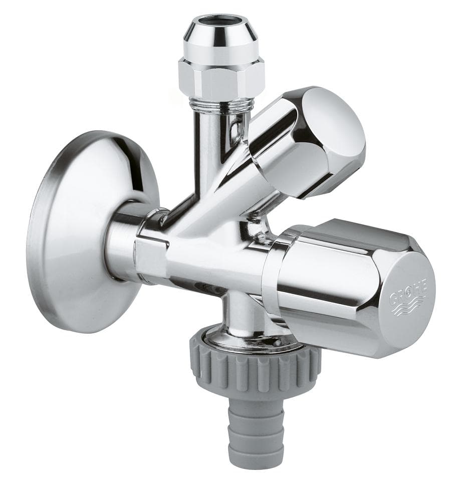 WAS® robinet de service GROHE No Collection GROHE Original Chrome — image 3