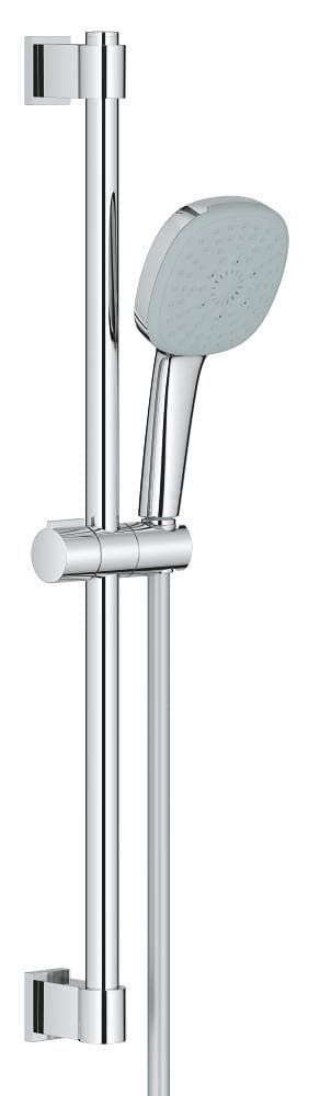Ensemble de douche avec barre GROHE Vitalio Comfort Clova Chrome — image 4