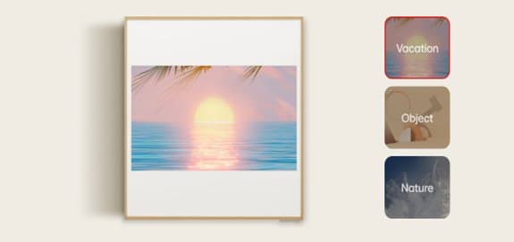 Climatiseur réversible LG Artcool Gallery Premium — image 5