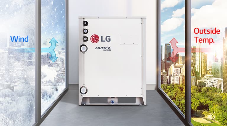 VRF LG Multi V IV Eau — image 7