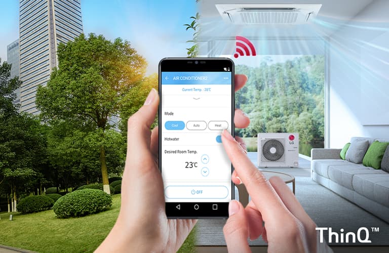 VRF LG Multi V S — image 8