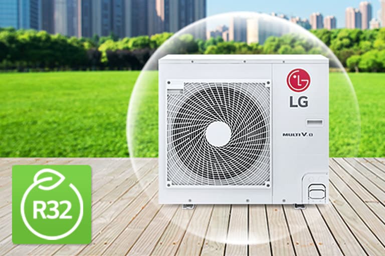 VRF LG Multi V S — image 7