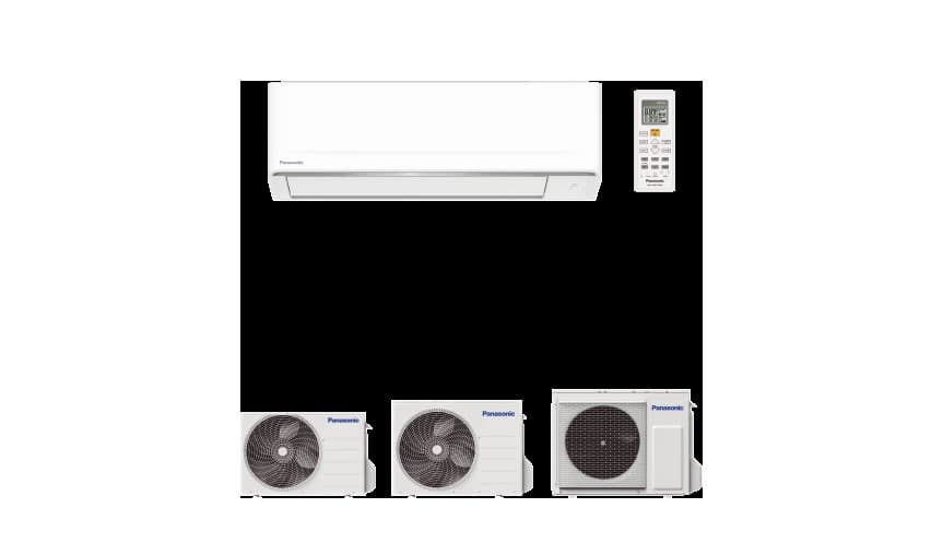 Climatiseur mural Panasonic BZ Super Compact R32 — image 5