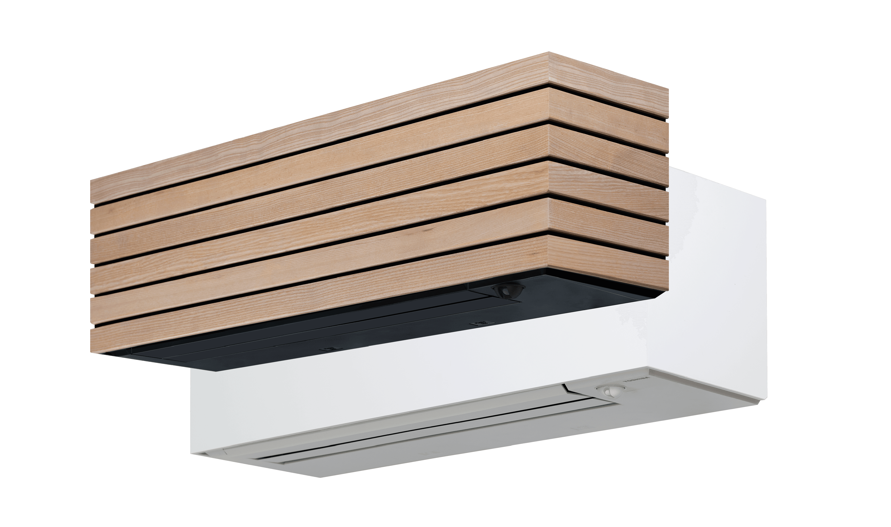 Climatiseur console (au sol) Toshiba Console double-flux — image 31
