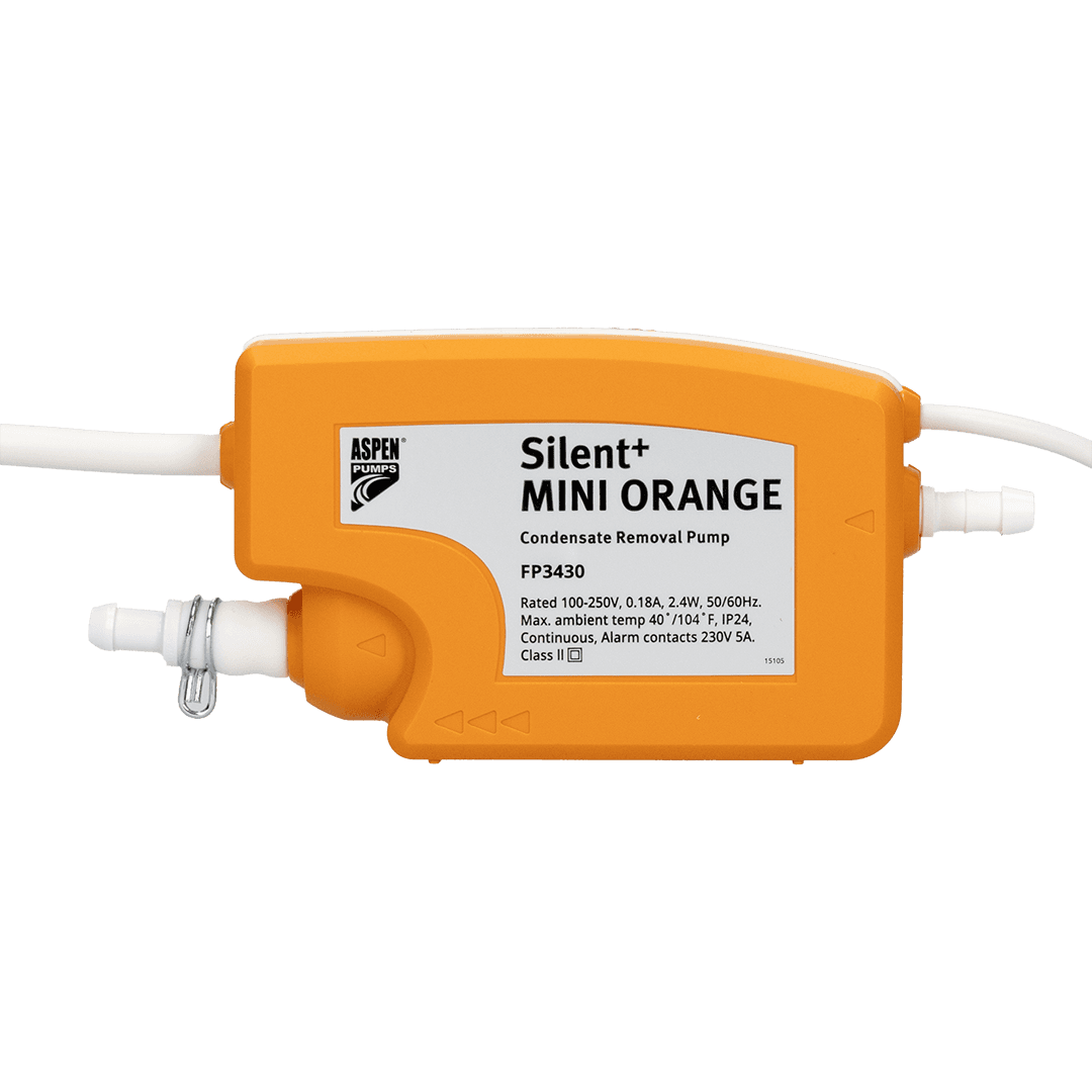 Silent+ Mini Orange Gen 5 — Pompe relevage condensats Aspen