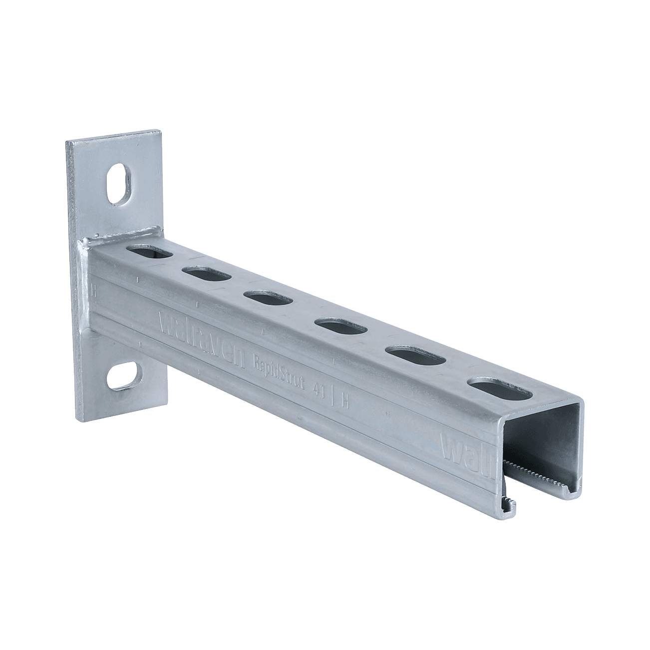 Walraven Silentbloc avec embouts filetés et écrou strut