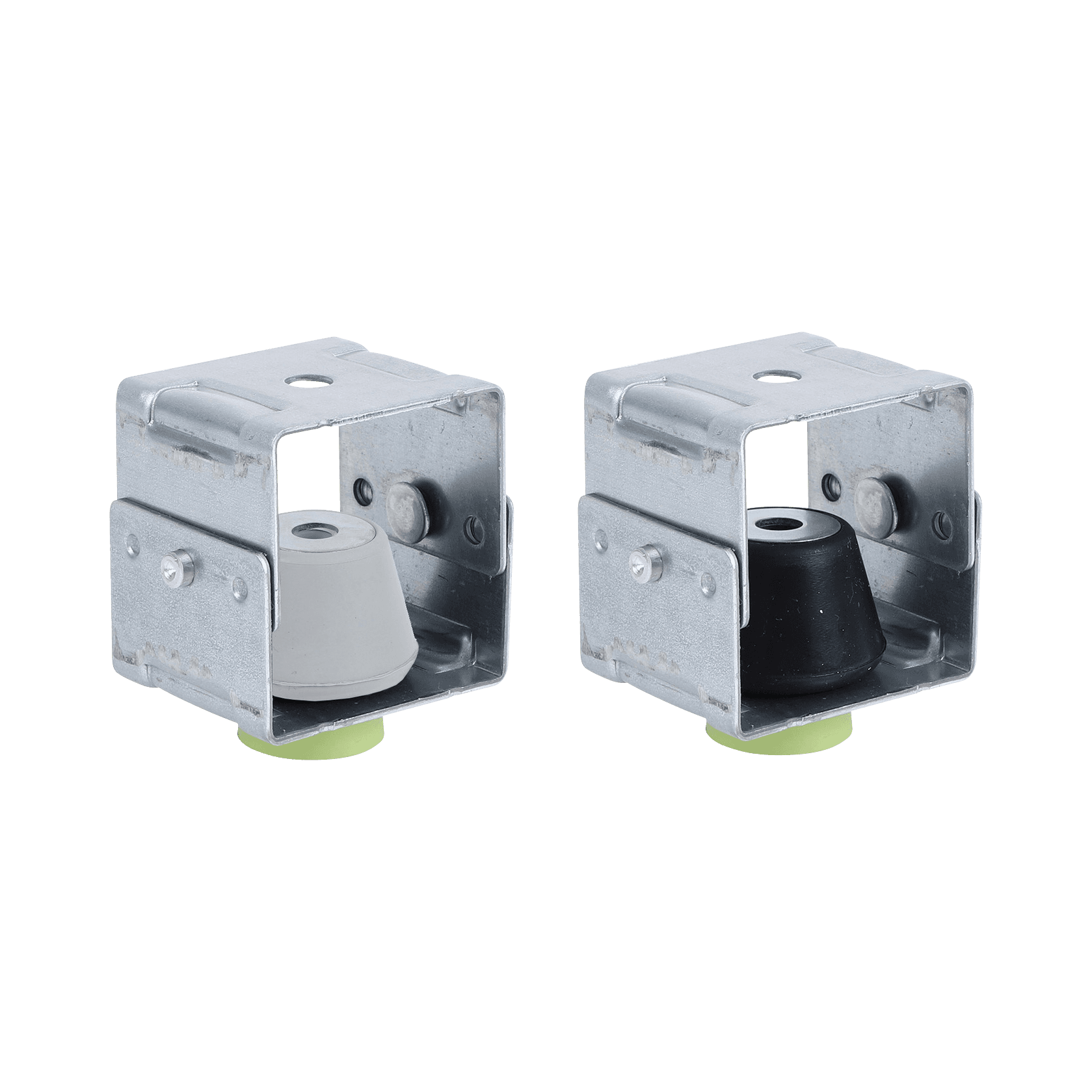 Walraven VibraTek® HR-1 Isolateurs caoutchouc suspentes