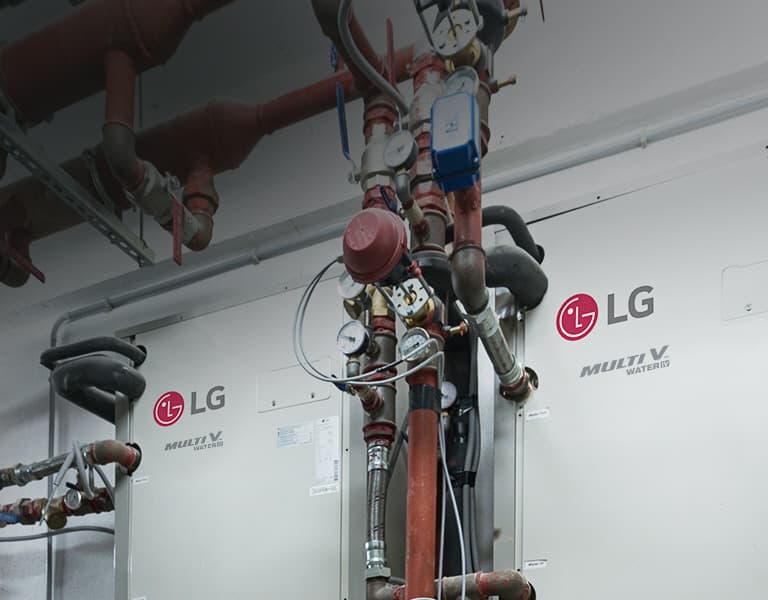 VRF LG Multi V IV Eau — image 2