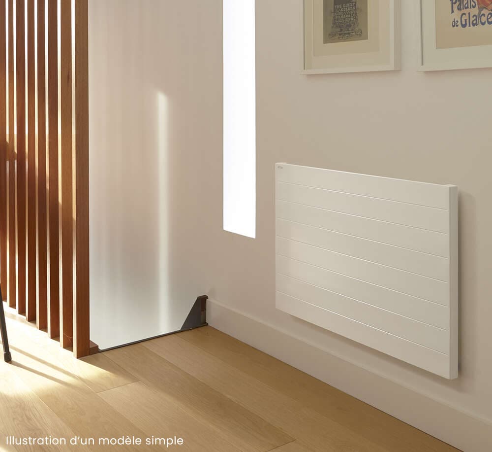 Planéa Horizontal simple 468W