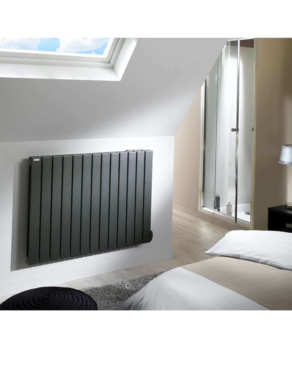 Fassane Premium Horizontal à tubes horizontaux 750W — image 9