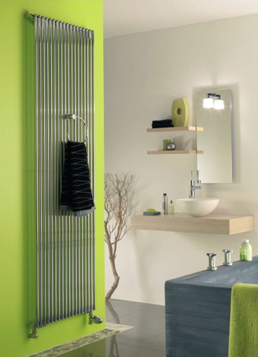Radiateur Acova Kéva Prem's Vertical