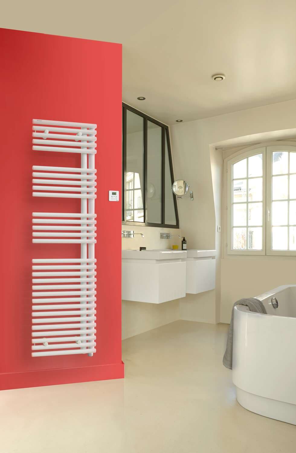 Radiateur Acova Cala Asymétrique à droite — image 2