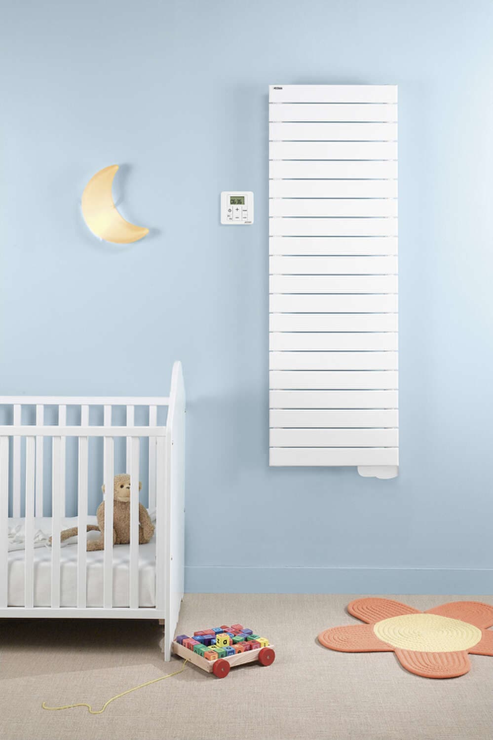 Radiateur Acova Régate Status (commande à distance)