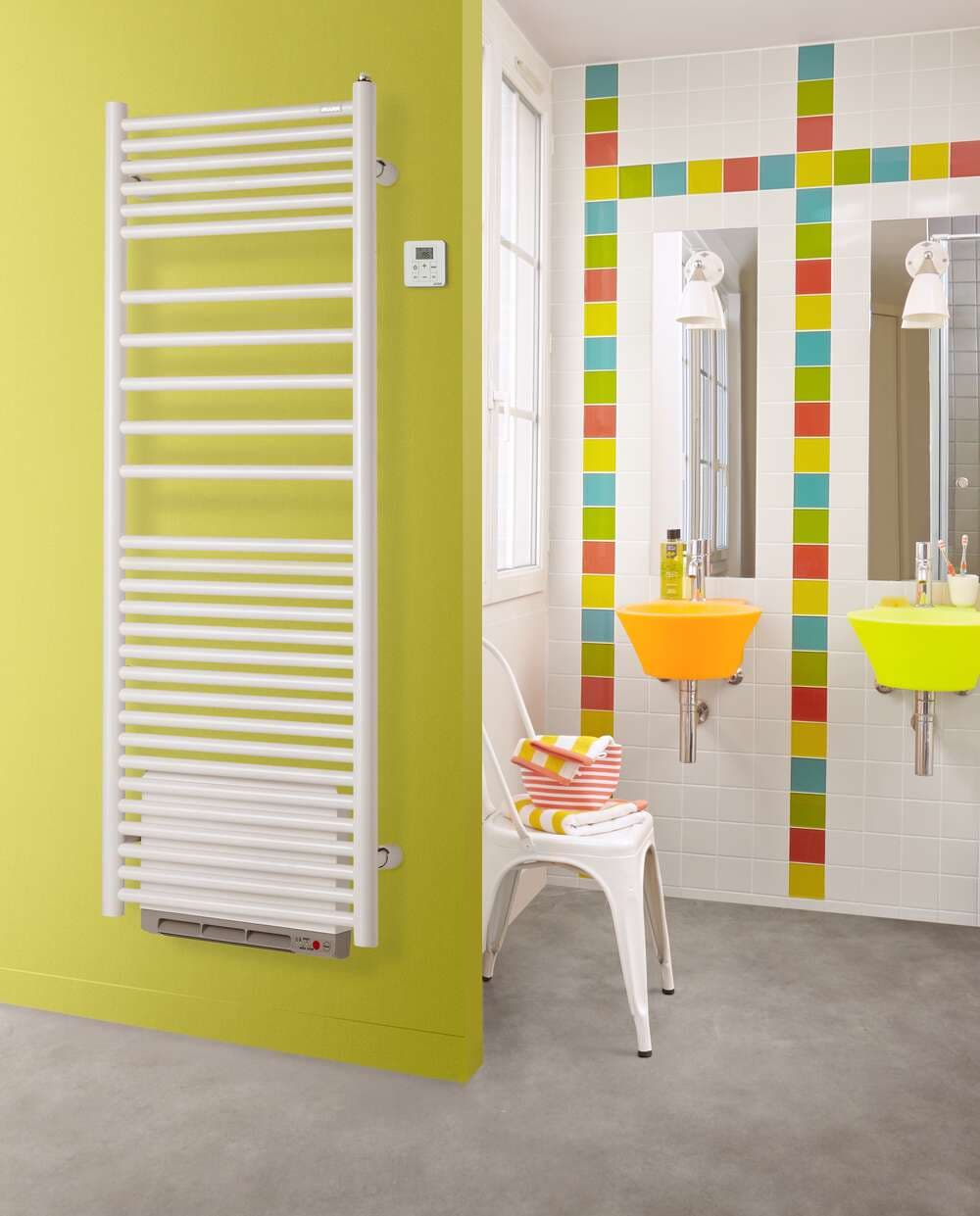 Radiateur Acova Angora +Air