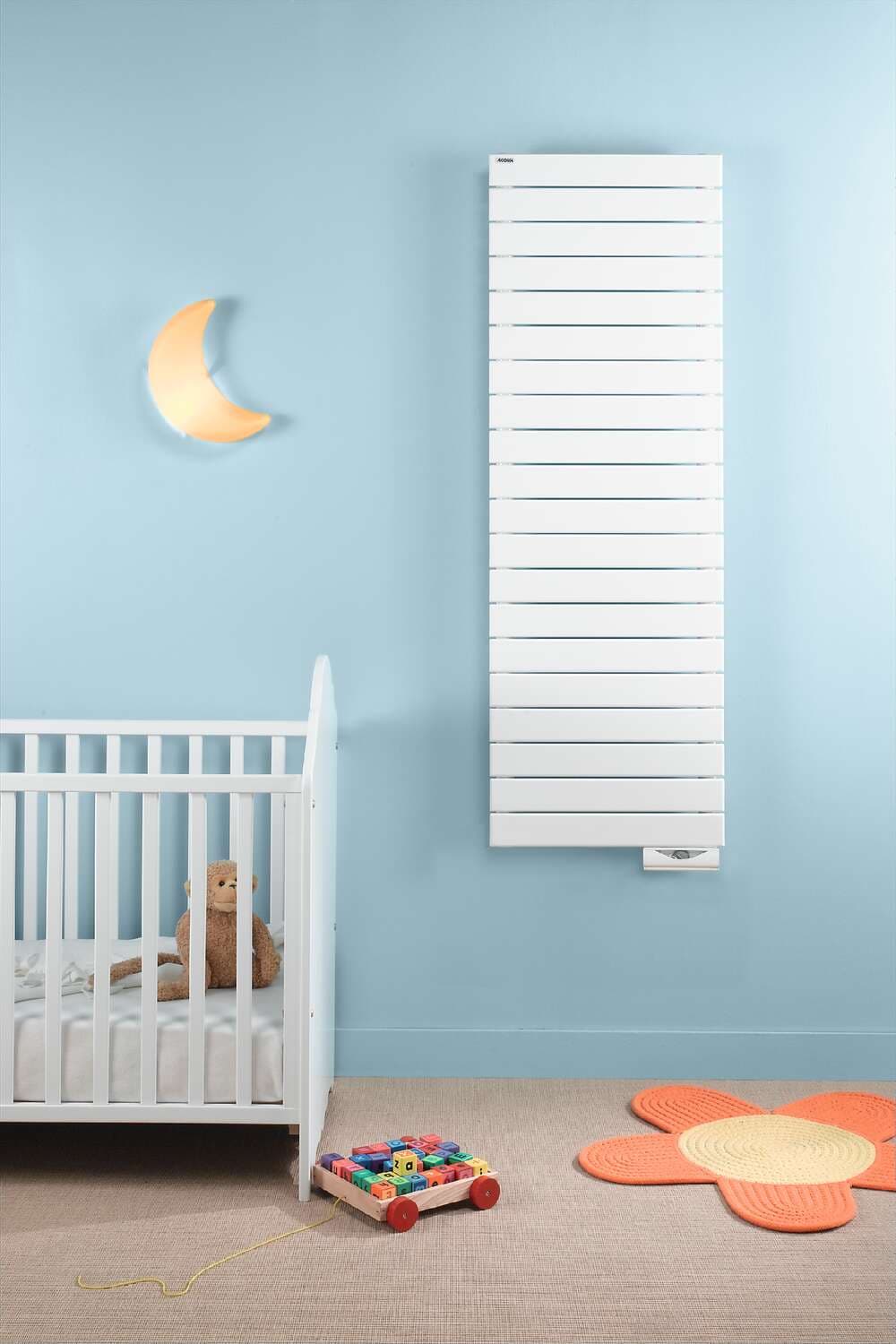 Radiateur Acova Régate Status (boîtier intégré bas) — image 2
