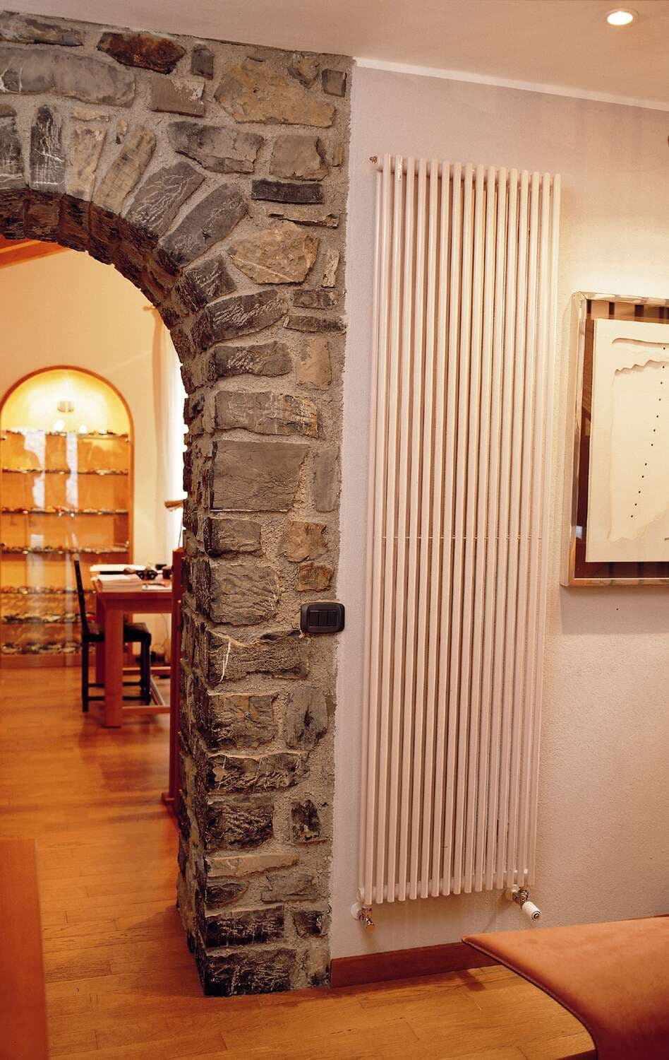 Radiateur Acova Kéva Vertical double — image 2