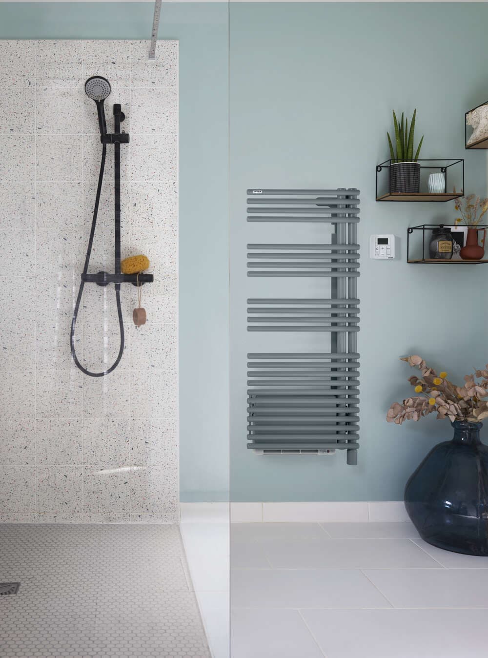 Radiateur Acova Cala Twist +Air à droite
