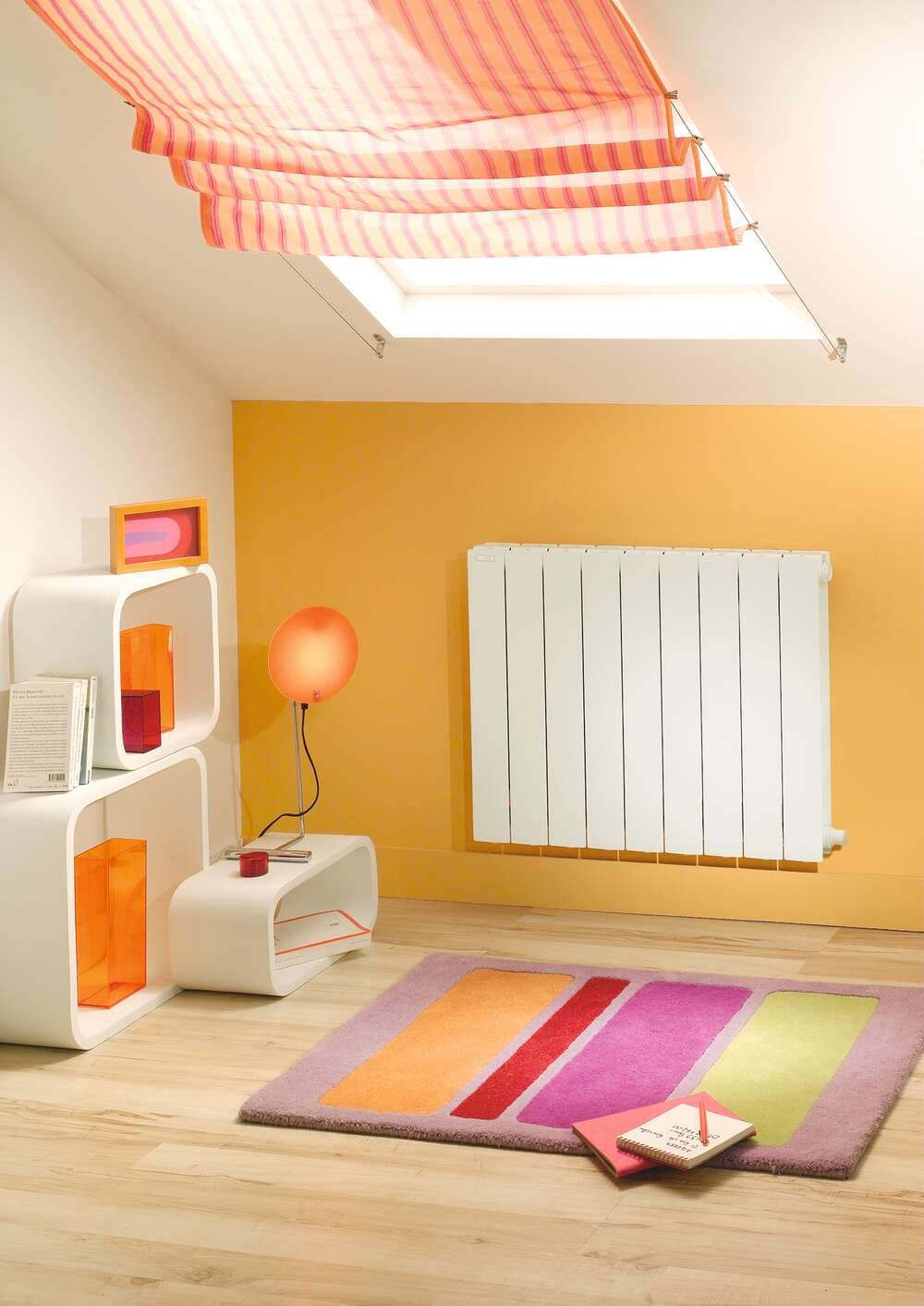 Radiateur Acova Atoll sans régulation — image 2