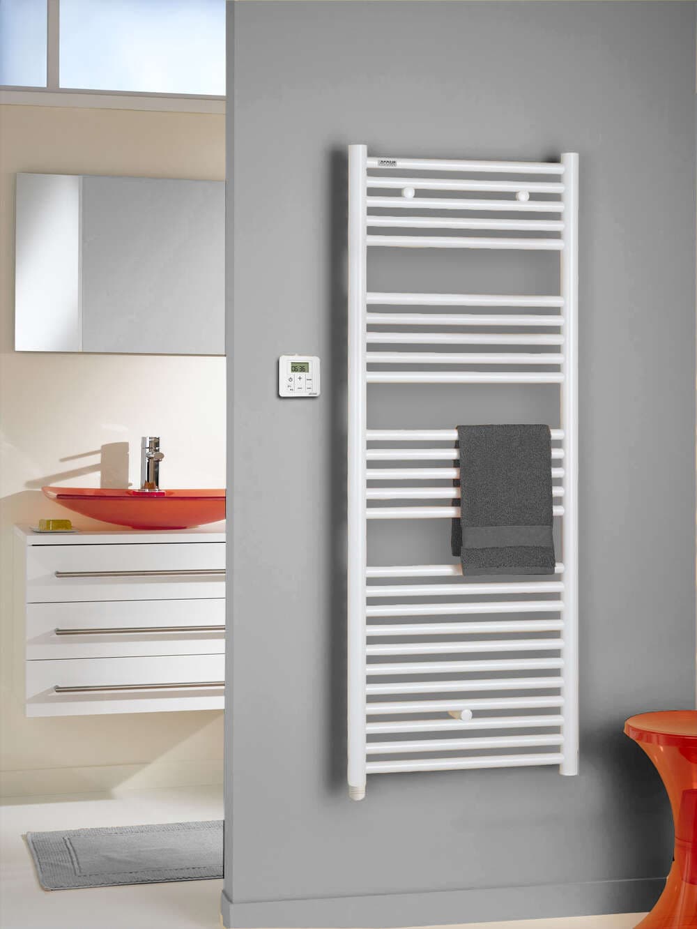 Radiateur Acova Atoll Spa (commande à distance)