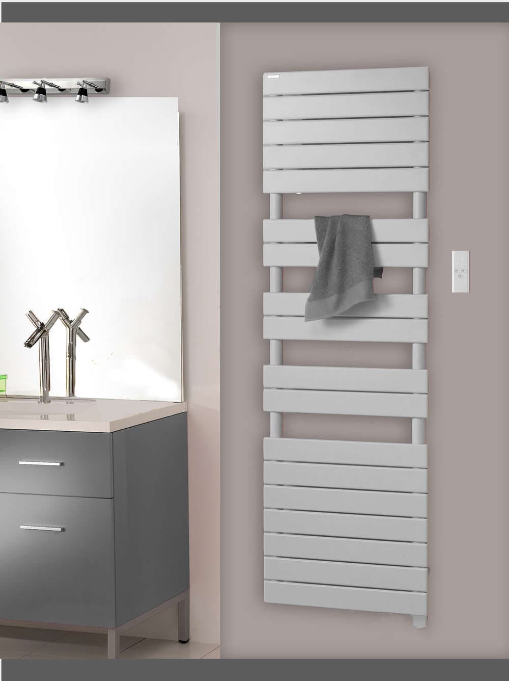 Radiateur Acova Régate (commande à distance)