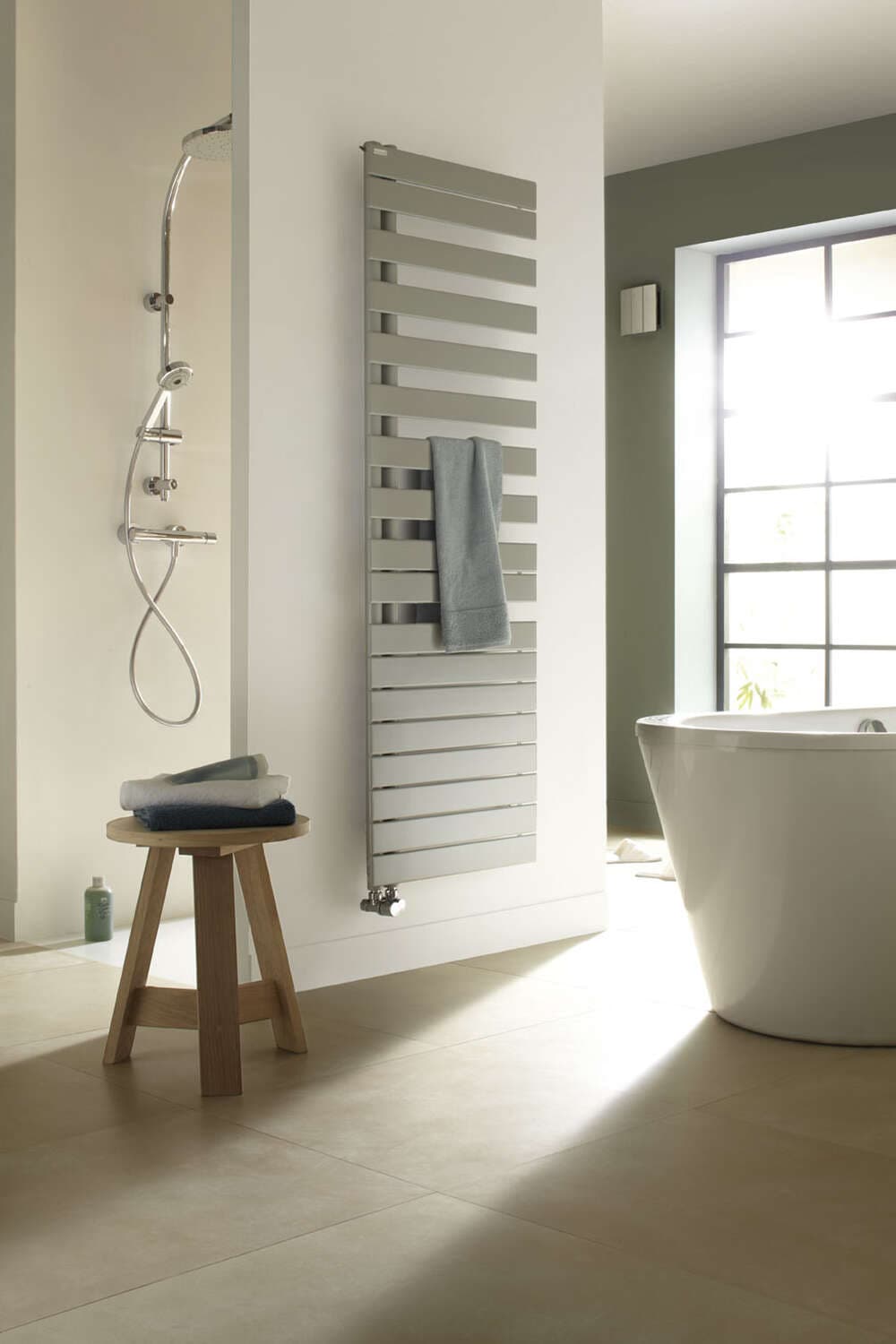 Radiateur Acova Fassane Spa Asymétrique à gauche