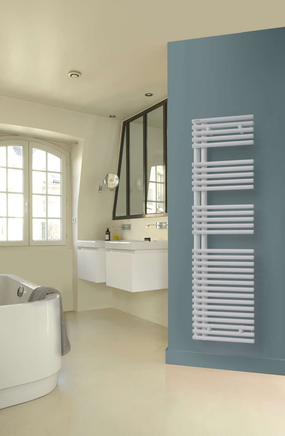 Radiateur Acova Cala Asymétrique à gauche