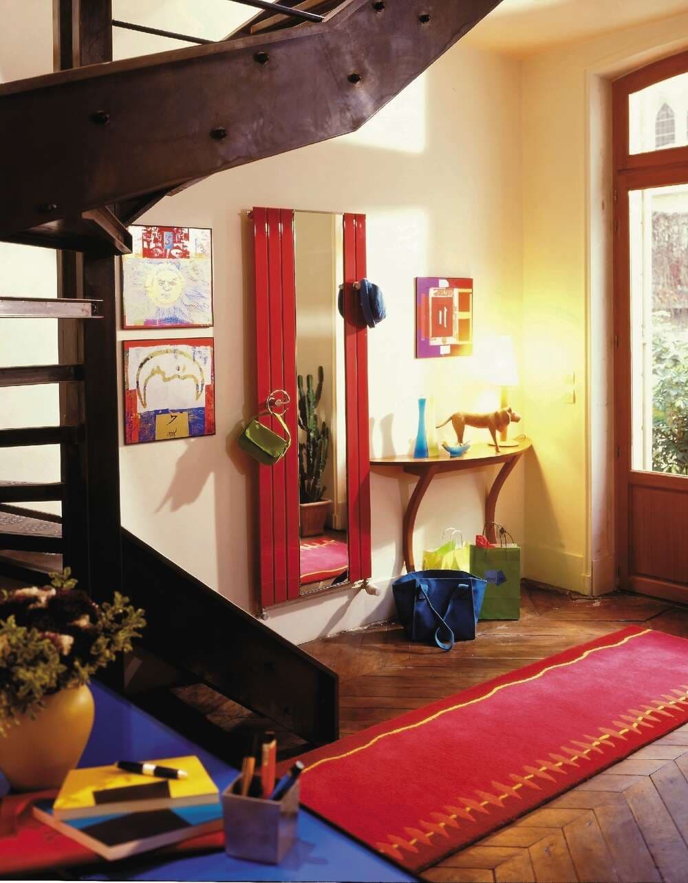 Radiateur Acova Fassane Miroir simple — image 3
