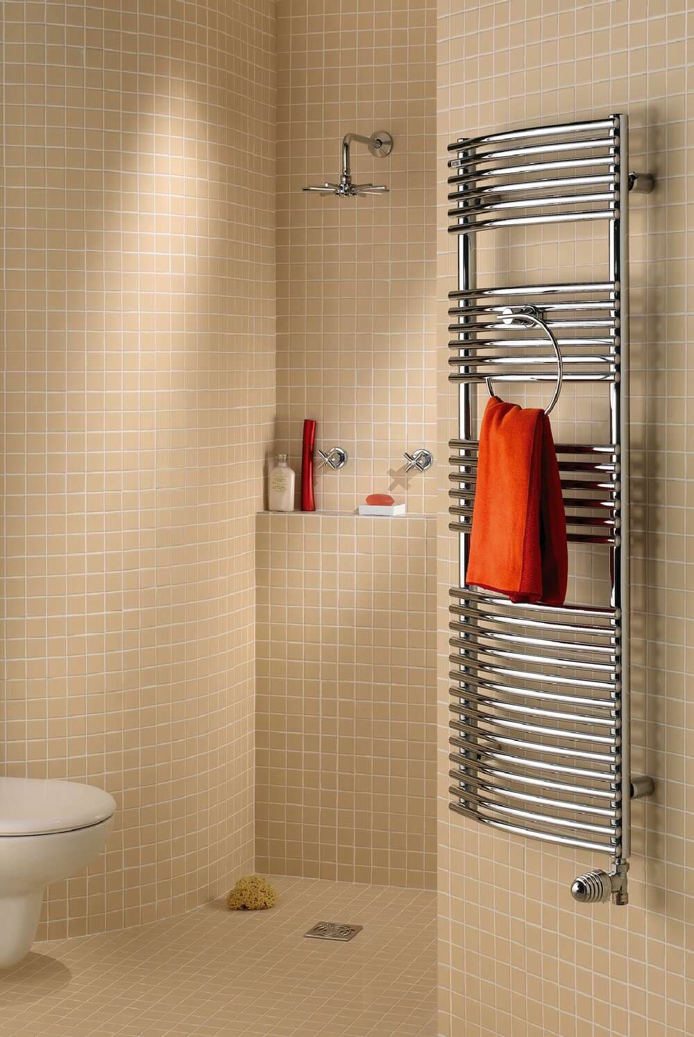 Radiateur Acova Kéva Spa chromé — image 2