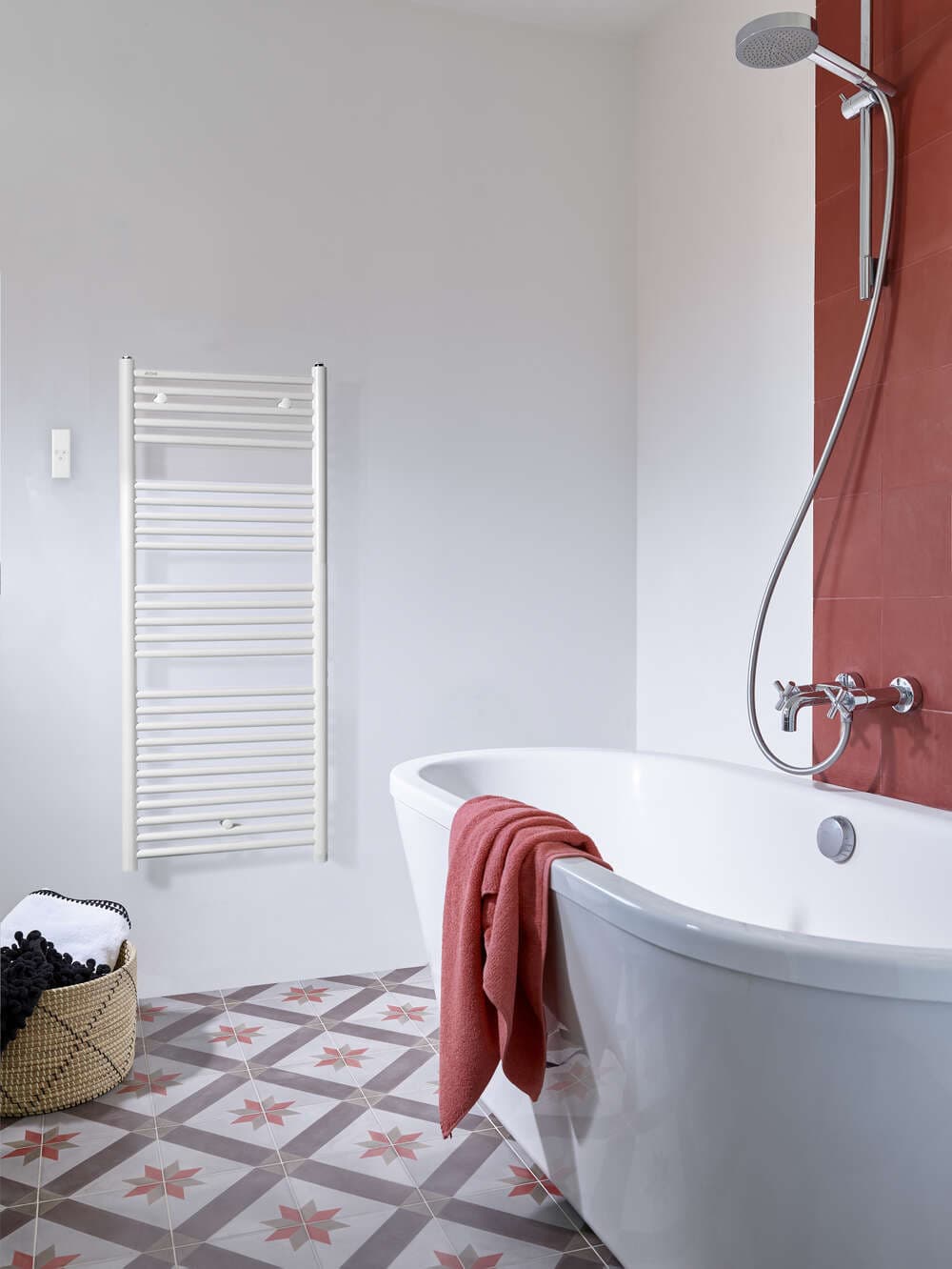 Radiateur Acova Atoll Spa (commande à distance)