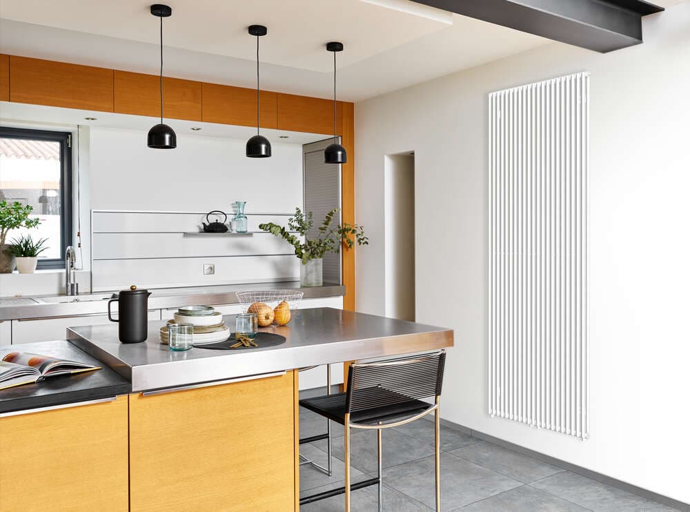 Radiateur Acova Filin Vertical double — image 4