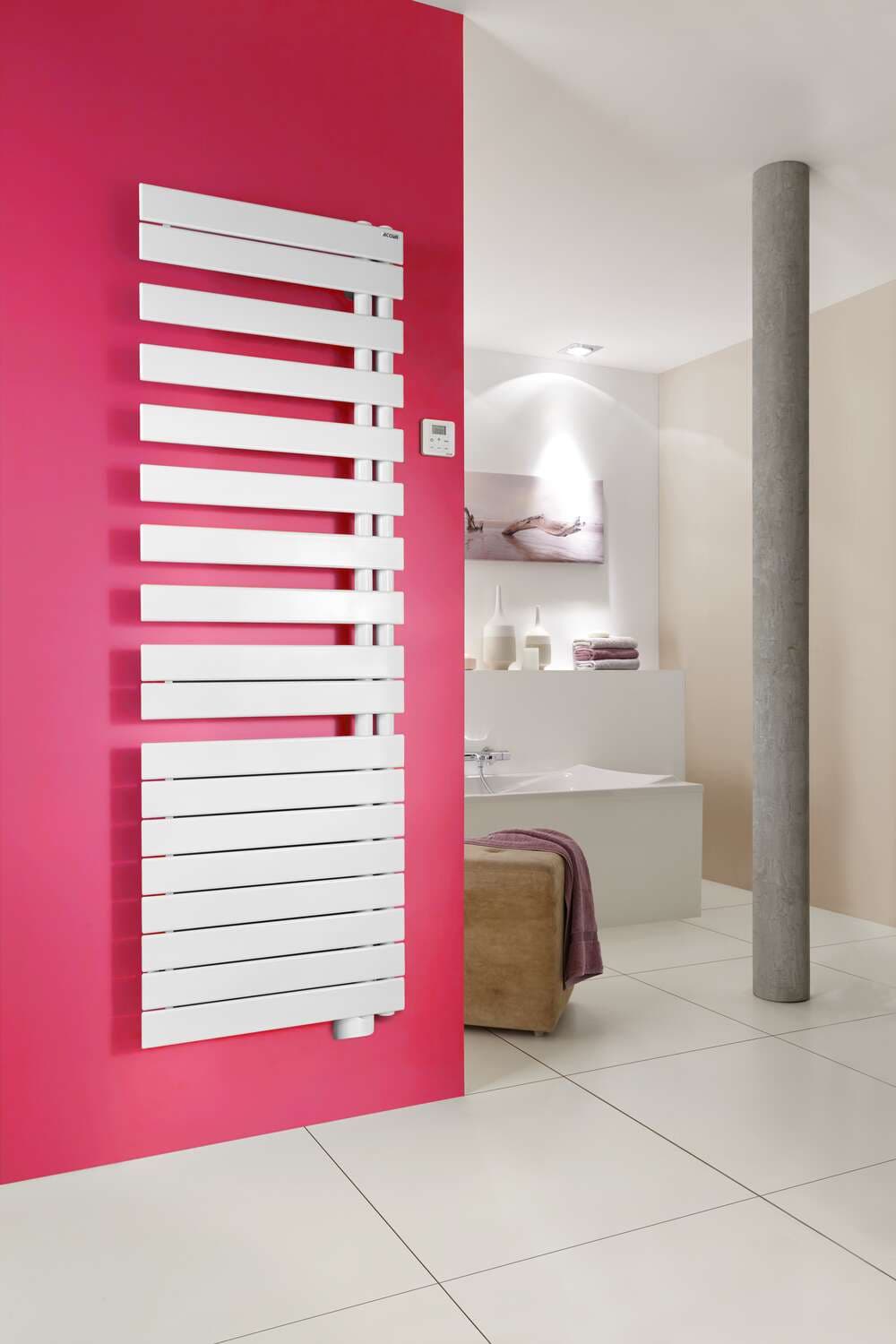 Radiateur Acova Alpaga Asymétrique