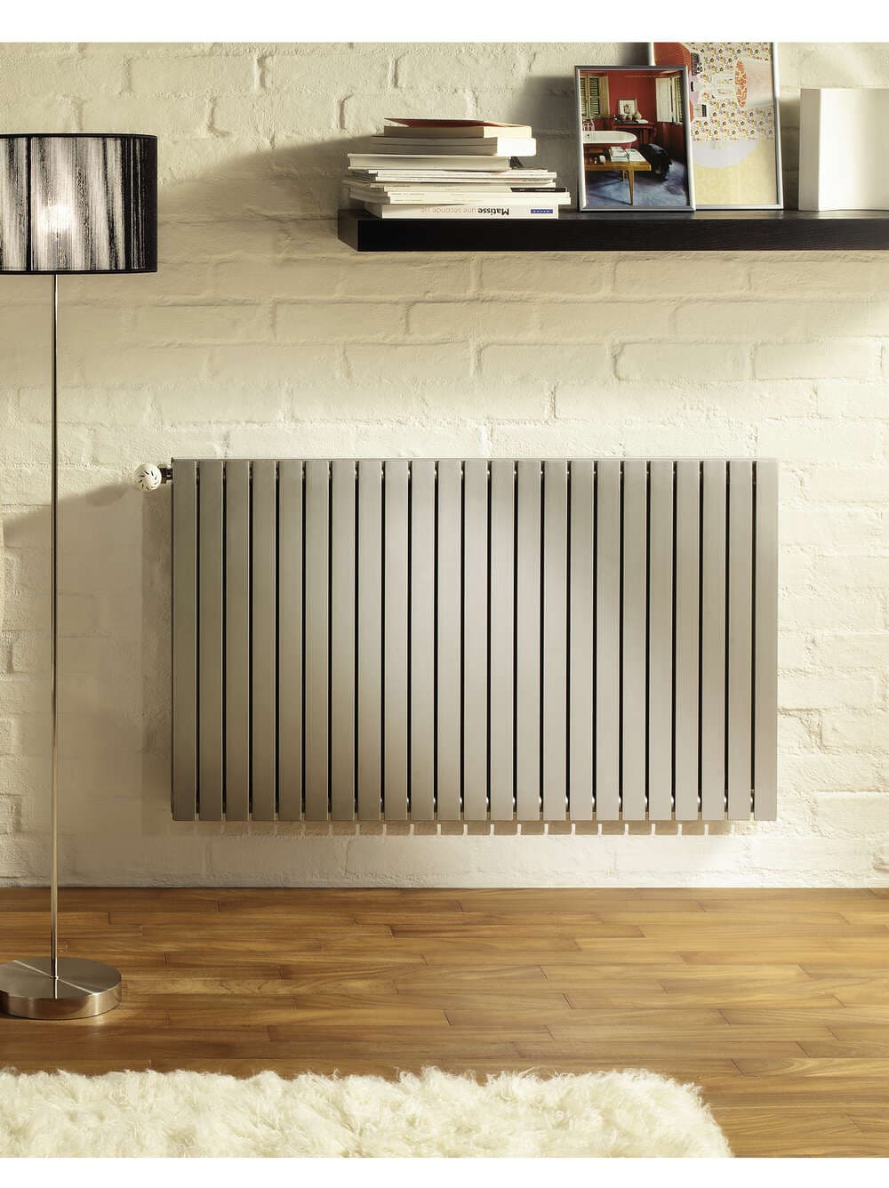 Radiateur Acova Altaï Horizontal à éléments horizontaux — image 2