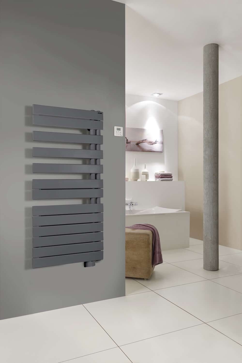 Radiateur Acova Alpaga Asymétrique — image 5