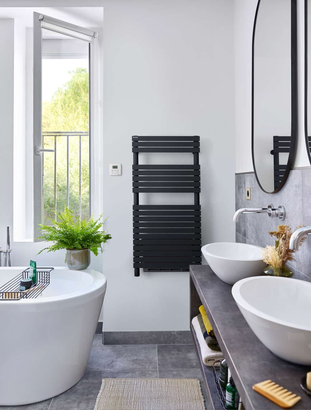 Radiateur Acova ancelia-air-electrique-31139 — image 2