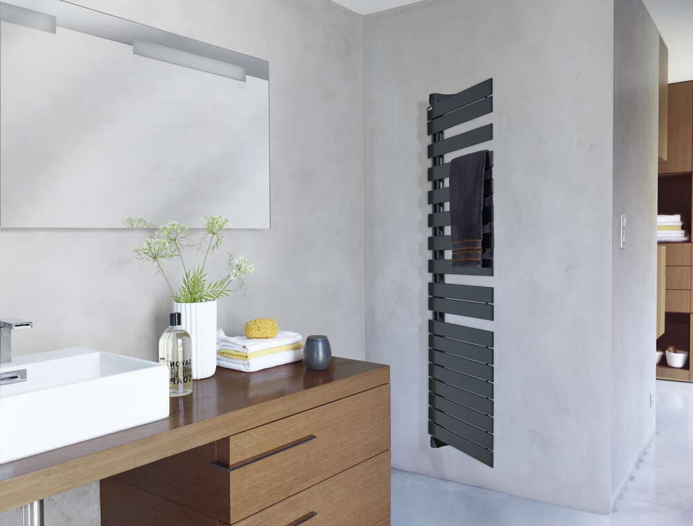 Radiateur Acova Fassane Spa Twist à gauche — image 3