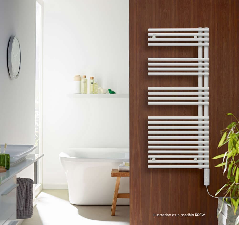 Radiateur Acova Cala Asymétrique à droite