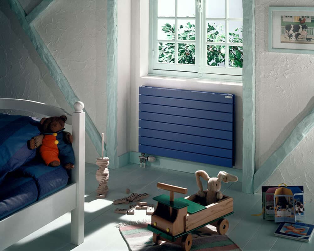Radiateur Acova Fassane Horizontal double — image 4