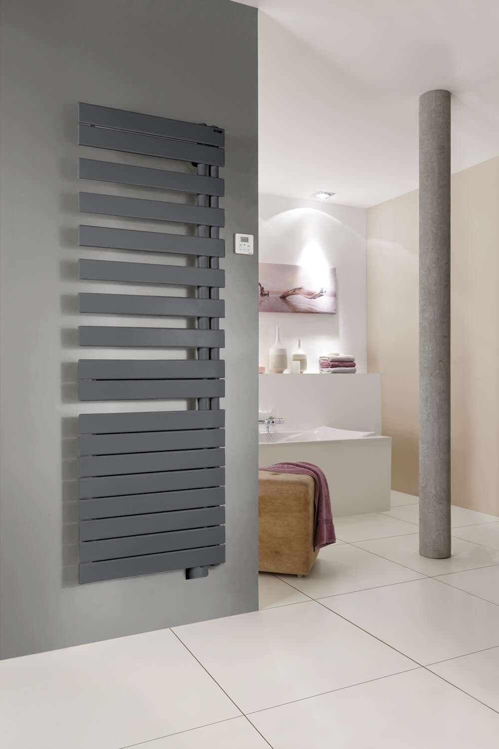 Radiateur Acova Alpaga Asymétrique — image 4