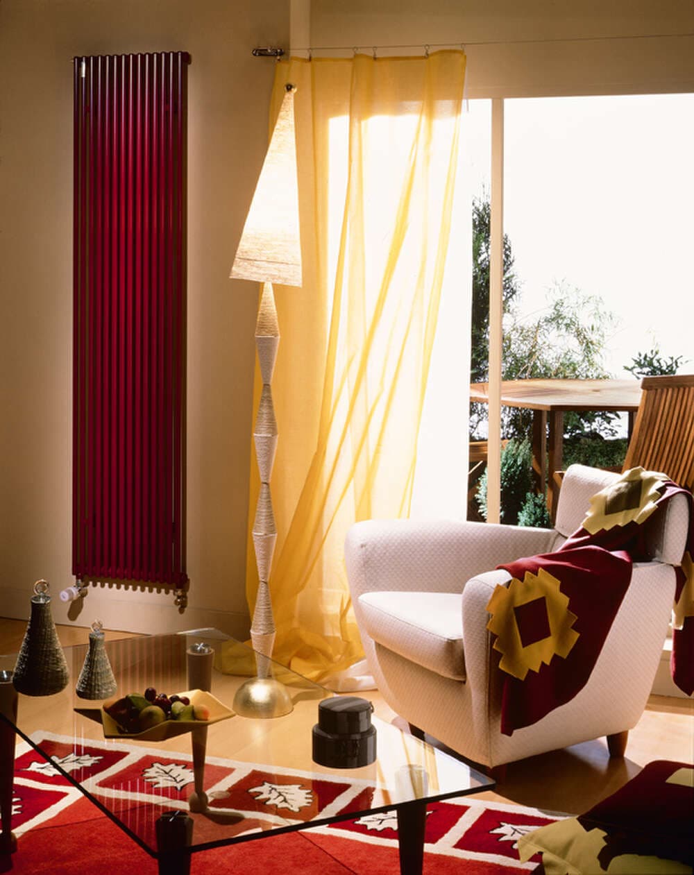 Radiateur Acova Kéva Vertical simple — image 3