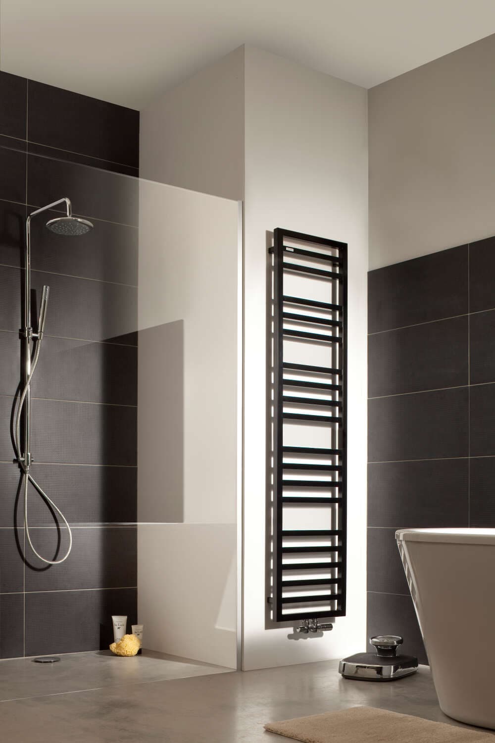 Radiateur Acova Kadrane Spa inox