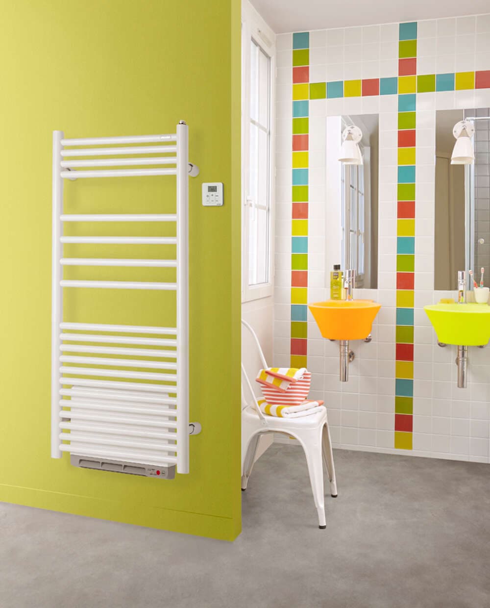 Radiateur Acova Angora +Air — image 5