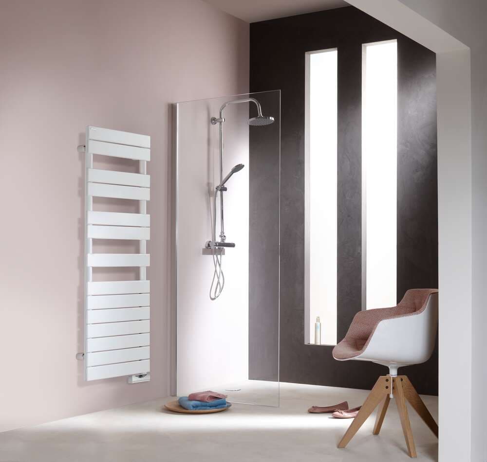Radiateur Acova Fassane Spa Symétrique (boîtier intégré bas)
