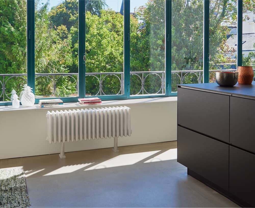 Radiateur Acova Vuelta Plinthe — image 2